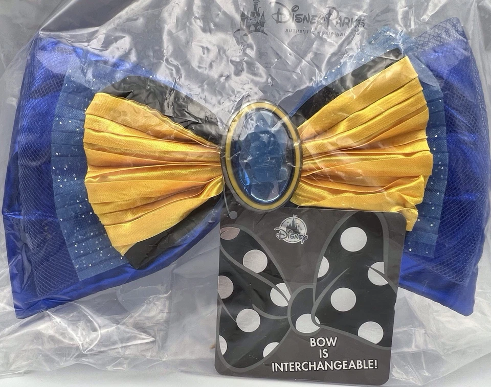 Diadema Intercambiable Minnie Parques Disney DORY ~ NUEVA Foto 2 de 4