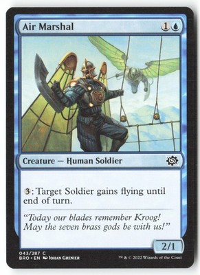 [T369] Air Marshal 043/287 C ENG