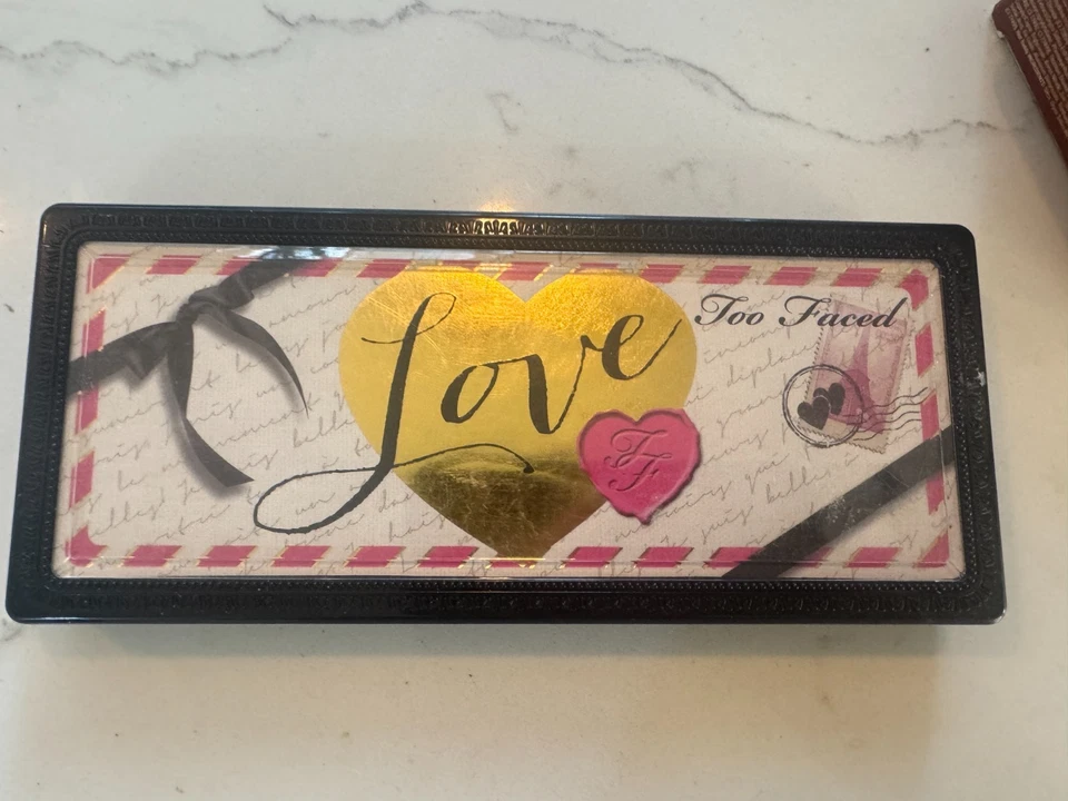 11 Too Faced Eyeshadow Palette Liner Lot GINGERBREAD SPICE Forbidden Fruitcake + - Image 4 of 4