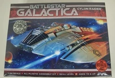 Moebius - 35th Ann. Cylon Raider Kit #941 - 1:32 Scale - Factory-Sealed - 2014