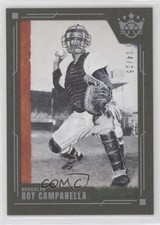 2022 Panini Diamond Kings Short Print Green Frame 4/25 Roy Campanella HOF 1u6