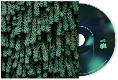 HANK MAY - Tails [CD]