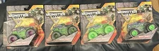 2025 Spin Master Monster Jam Grave Digger Legacy Series - Complete Set!