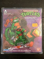 CAS 85 Cheapskate Teenage Mutant Ninja Turtles TMNT 1988 Playmates International