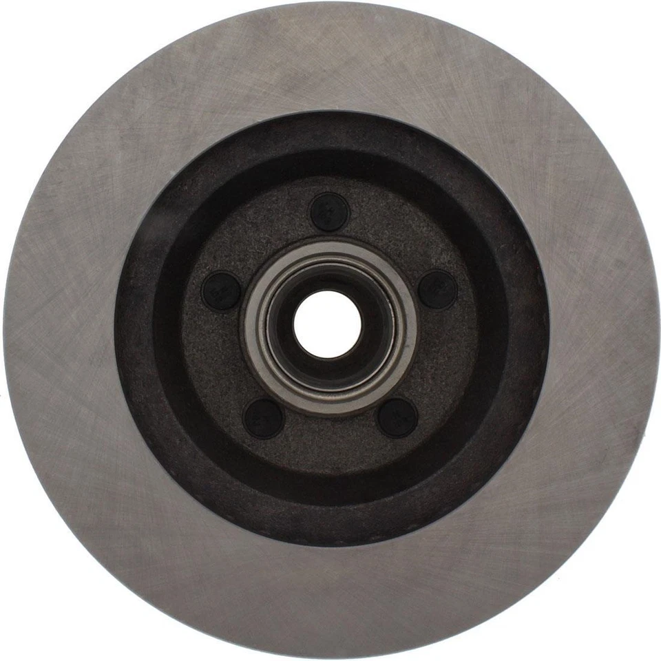 Kit de rotores de disco dianteiro e pastilhas de freio para 1974 1975 Chrysler Imperial 7.2L - Imagem 4 de 4