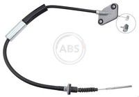 A.B.S. Seilzug, KupplungsbetäTigung K27004 FüR Chevrolet