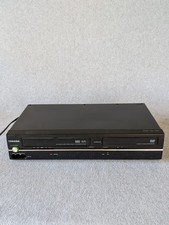 Toshiba SD-V296-K-TU DVD VCR Combo VHS Player Recorder Tested Working