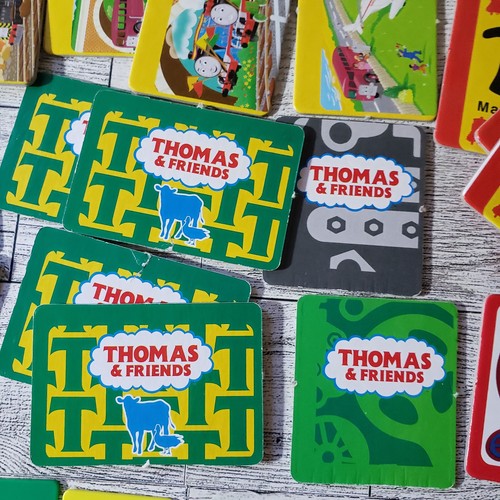 Thomas Il treno e gli amici gioco un giorno fuori con Thomas tutto a bordo RICAMBI E PEZZI - Foto 9 di 9