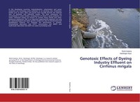 Genotoxic Effects Of Dyeing Industry Effluent On Cirrhinus Mrigala Rohit Kalotra