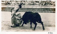 Torero Español Manuel Laureano Rodríguez - Manolete (años 30) ❤ Foto 935K