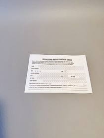 Manhunt - Sony PlayStation 2 PS2 - Complete CIB - Excellent Condition