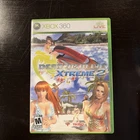 Dead or Alive: Xtreme 2 Microsoft Xbox 360 2006 - CIB