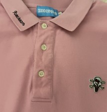 RARE EARLY Og billionaire boys club ice cream polo shirt