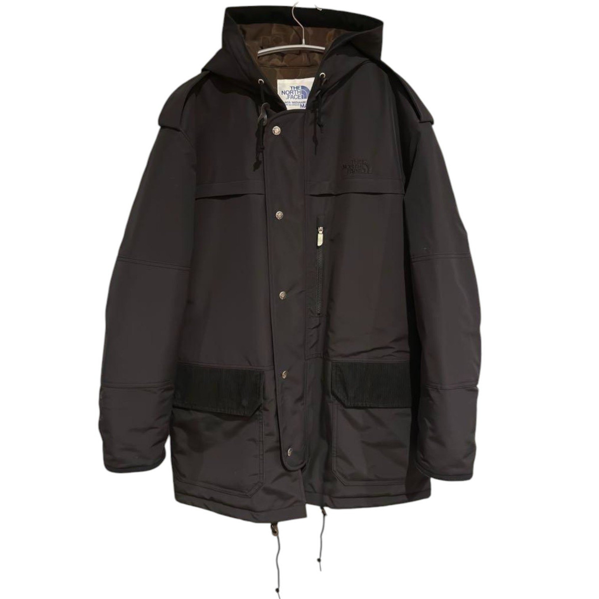 eYe JUNYA WATANABE The North Face GORE-TEX Jacket L Black eYe JUNYA WATANABE The North Face GORE-TEX Jacket L Black