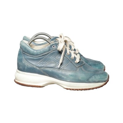 Hogan Interactive, Sneaker, Größe: 39, Interactive, Blau, Damen #ky5