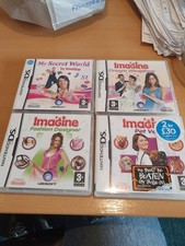 Imagine Nintendo Ds Bundle