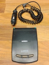 Uniden Stalker Solo 4 Band Radar Detector, X, K, Ka, Laser LRD2150SW Works Great