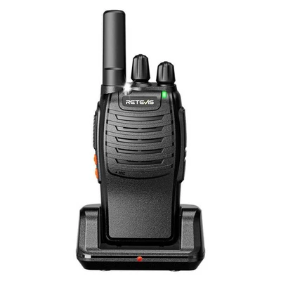 Retevis H777 PMR Walkie Talkies VOX 2W 1000mAh 16CH TOT 1000mAh Zwei Weg Radios