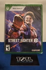Street Fighter 6 (Xbox Series X, 2023) (Sealed)
