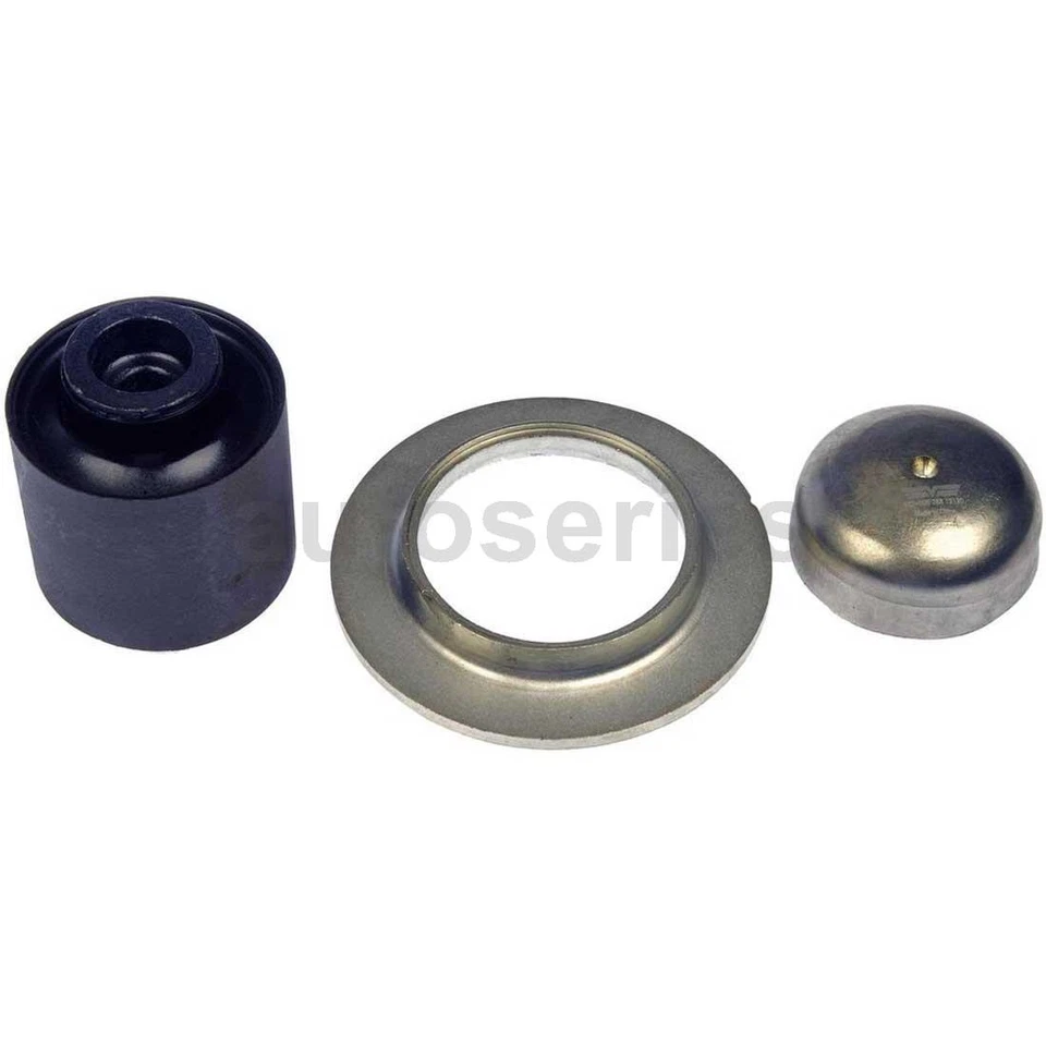 2 Rear Suspension Trailing Arm Bushing Fits Chevrolet Aveo 1.6L - Image 3 of 4
