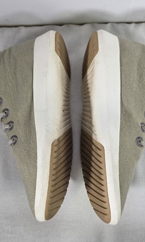 Zapatos Allbirds Lana Subcampeón Mizzle Cardamomo (Crema) Para Hombre Talla 11 - Imagen 5 de 5