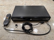 TIVO Roamio Plus 1TB DVR for Cable TV TCD848000 w/LIFETIME SERVICE  Remote