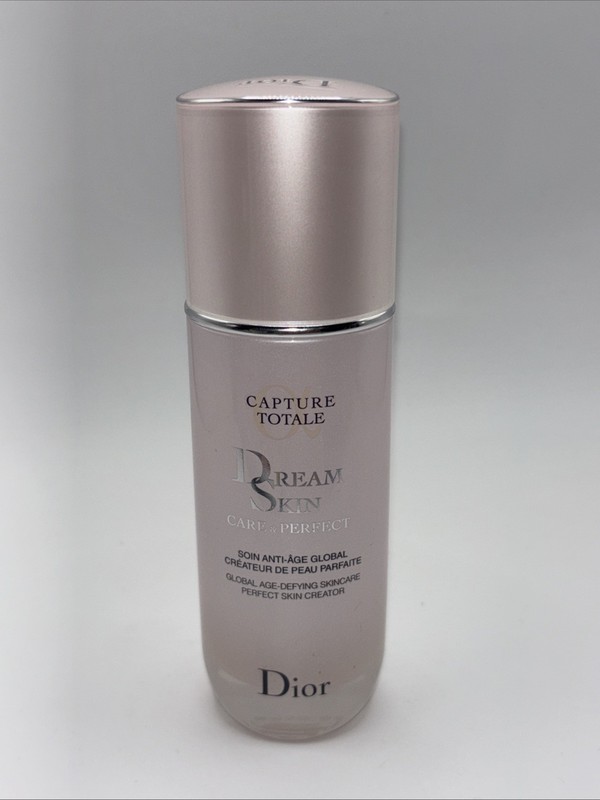 DIOR Capture Totale Dream Skin Care & Perfect Age Defying Skin Care Nwob 2.5 Oz
