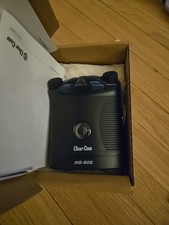 Clear-Com RS-602 Dual Channel Intercom Beltpack Open Box Condition