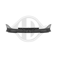 1X Blende, StoßFäNger Diederichs 4446062 Passend FüR Renault