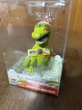 Nickelodeon Rugrats Reptar Christmas Ornament 2018 Kurt Adler