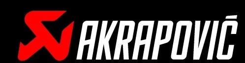 Akrapovic Slip-On Line Exhaust - Silenciador de titânio motocicleta S-K10SO7T-HASZ - Imagem 4 de 4