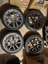 2005-2007 Infiniti G35 Coupe 19 Oem Factory Wheel Rim 40300ac825 Fronts 2005-2007 Infiniti G35 Coupe 19 Oem Factory Wheel Rim 40300ac825 Fronts