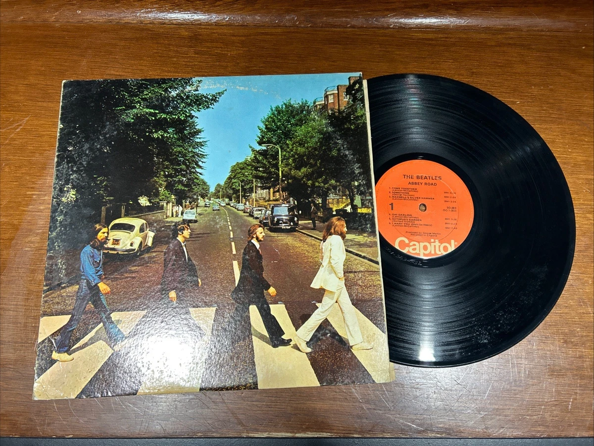 Beatles Abbey Road Album products for sale | eBay