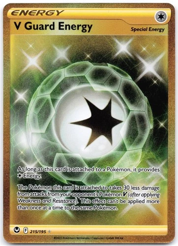 V Guard Energy 215/195 Silver Tempest