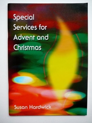 Special Services for Advent and Christmas by Hardwick, Susan Paperback Book The