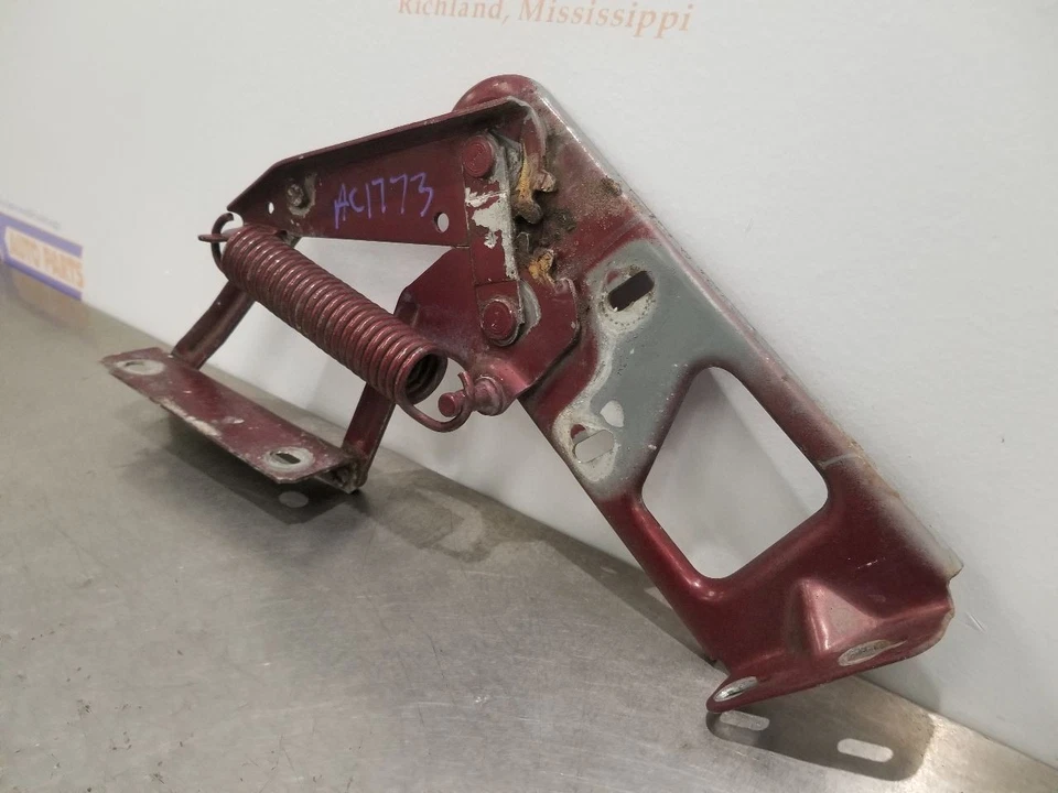 86 Jeep Grand Wagoneer capó bisagra pasajero derecho Foto 3 de 4