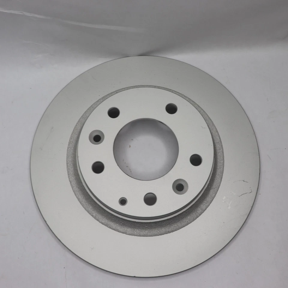 Rotor de freno adaptable con una cubierta Napa para piezas de freno 880172CR Foto 3 de 4