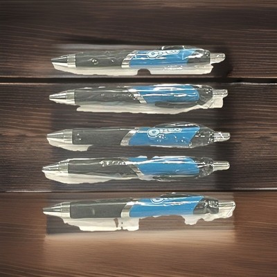 Oreo Cookie Retractable Mini Ink Pens  Lot Of (5) *NIP