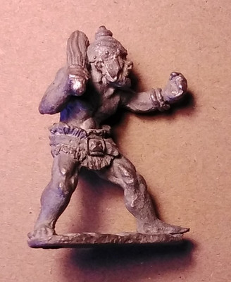 Cyclops with Club FF14-2 Citadel Miniature Fiend Factory Metal Pre Slotta