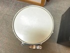 Ludwig drum vintage marching tom 15” across 13” deep  Chrome Case late 60s? Nice — photo 10