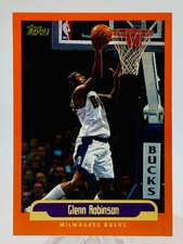 1999-00 Topps - Glenn Robinson #81