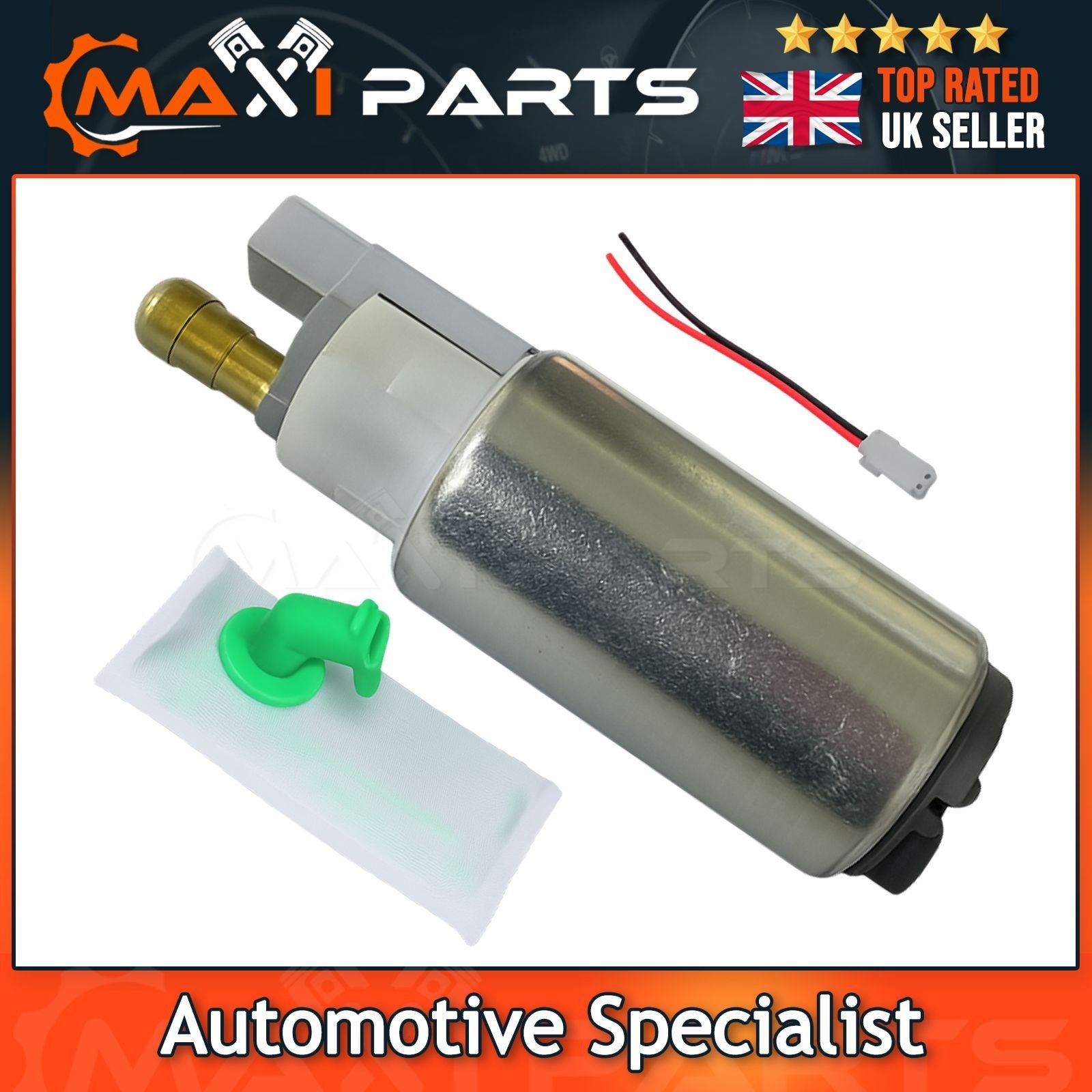Ford Puma Fuel Pump on eBay