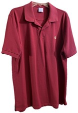 Brooks Brothers Performance Polo Shirt Men s XL Golden Fleece Original Fit