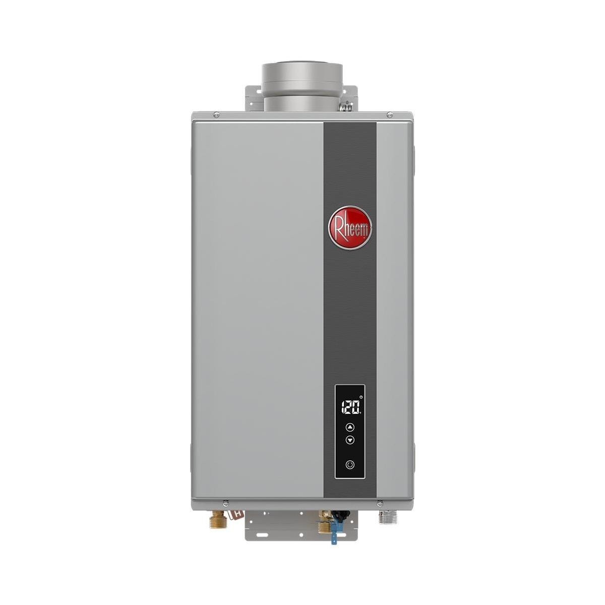 Rheem RTG 7 GPM 160K BTU Nat Gas Tankless Water Heater