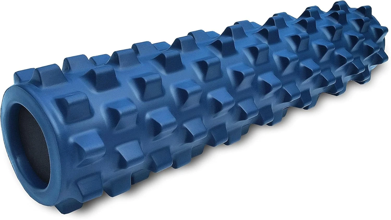 RumbleRoller Original Foam Roller Deep Tissue Massage Roller for Muscle Recovery