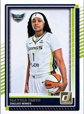 2025 Donruss WNBA #48 NaLyssa Smith Holo
