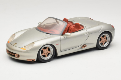 50231 Porsche Boxster Concept Silver Maisto 1/18 for sale online