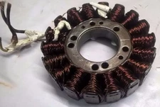 YAMAHA TTR 250 STATOR DAMAGED