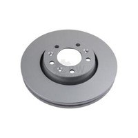 NK 2X Bremsscheibe Ø280 Mm BelüFtet Beschichtet FüR CitroëN Jumpy Kasten Fiat