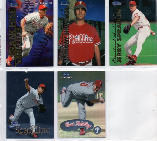 Fleer: Philadelphia Phillies 1998 - Imagen 5 de 13